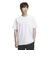アディダス（adidas）プレミアム カジュアル レギュラーフィット 軽量 ニット 半袖 ポケットTシャツ WK610-KA1230