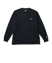 ニューエラ（NEW ERA）長袖 オーバーサイズド パフォーマンス Tシャツ Flag & Wordmark 14674833