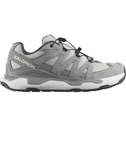 サロモン（SALOMON）カジュアルシューズ スニーカー XC ROAM LEATHER EVR グレー L49122600 シューズ カジュアル