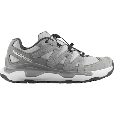 サロモン（SALOMON）カジュアルシューズ スニーカー XC ROAM LEATHER EVR グレー L49122600 シューズ カジュアル