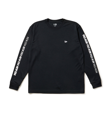 ニューエラ（NEW ERA）パフォーマンスアパレル 長袖 テック Tシャツ Speed Logo 14674824