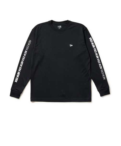 ニューエラ（NEW ERA）パフォーマンスアパレル 長袖 テック Tシャツ Speed Logo 14674824