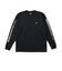 ニューエラ（NEW ERA）パフォーマンスアパレル 長袖 テック Tシャツ Speed Logo 14674824