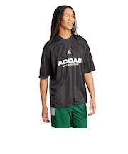 アディダス（adidas）コモンゴール 半袖 ジャガードTシャツ JVI42-JM1752