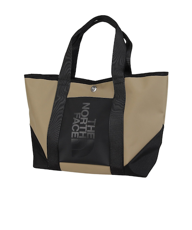 ザ・ノース・フェイス（THE NORTH FACE）バッグ BCスタンダードトート カーキ 17L NM82451 CK 自立構造 PCスリーブ