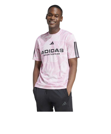 アディダス（adidas）コモンゴール Tシャツ JVI43-JW8971