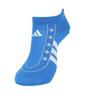 アディダス（adidas）ソックス 靴下 1P SNEAKERSOCKSBLUE 青  Sサイズ ODV66-KK8014  Sサイズ カジュアル ファッショ…