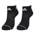 アディダス（adidas）ソックス 靴下 2足組 2P SOCKSSOCKSBLACK 黒 Sサイズ ODW19-KK8067 カジュアル ファッション