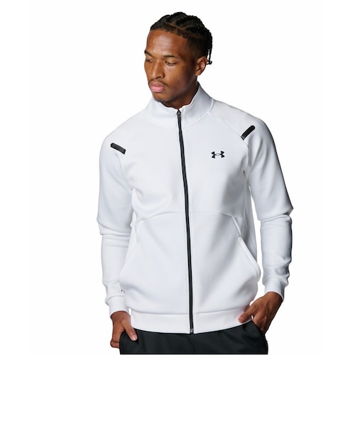 アンダーアーマー（UNDER ARMOUR）アーマーニット トラックジャケット