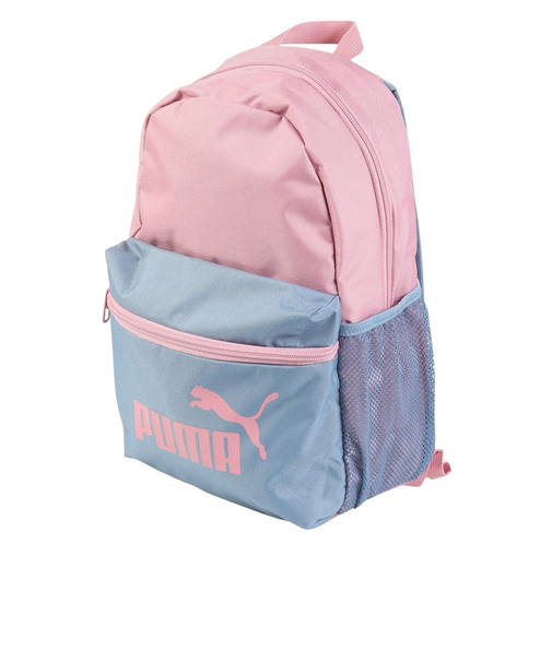 プーマ（PUMA）リュック キッズ プーマ フェーズ CB スモール バックパック ピンク 13L 09143904 子供用バッグ デイバッグ リュックサック
