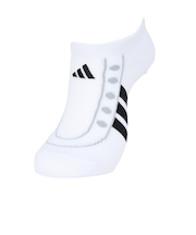 アディダス（adidas）ソックス 靴下 1P SNEAKERSOCKSWHITE 白 ODV64-KK8012 Sサイズ カジュアル ファッション