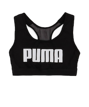 プーマ(PUMA)トレーニング ベーシック スポーツ ブラトップ ミディアムサポート 527027 51 BLK