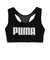 プーマ（PUMA）トレーニング ベーシック スポーツ ブラトップ ミディアムサポート 527027 51 BLK