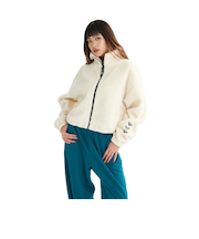 ロキシー(ROXY)フィットネス ジャケット 3連チャクラ 25FWRJK254539OWT