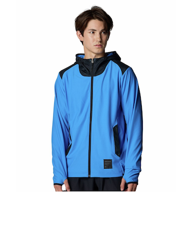 アンダーアーマー(UNDER ARMOUR)モチベート リブ ハイブリッド フーディー 6007382 402