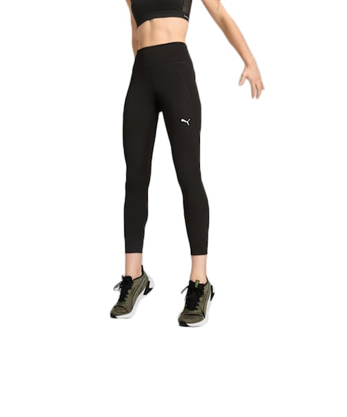 PUMA VELOCITY RUN PUMA タイツ ロング ランニング メンズ PUMA（プーマ） M タイツ ブラック ウォーキング・ランニングウェア
