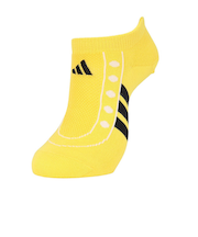 アディダス（adidas）ソックス 靴下 1P SNEAKERSOCKSYELLOW ODV70-KK8018 カジュアル ファッション