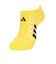 アディダス（adidas）ソックス 靴下 1P SNEAKERSOCKSYELLOW ODV70-KK8018 カジュアル ファッション