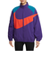 ナイキ（NIKE）オーバーサイズド ウーブン ジャケット HV4108-547