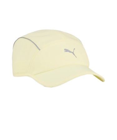 プーマ（PUMA）ランナー ショート バイザー 5 パネル キャップ 026167 06 LMN