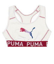 プーマ(PUMA)トレーニング TAD ベーシック スポーツ ブラトップ ミディアムサポート 527997 02 WHT