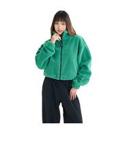 ロキシー（ROXY）フィットネス ジャケット 3連チャクラ 25FWRJK254539GRN