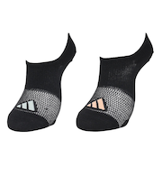 アディダス（adidas）ソックス 靴下 2足組 2P SOCKSSOCKSBLACK 黒 Sサイズ ODW15-KK8063 カジュアル ファッション