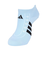 アディダス（adidas）ソックス 靴下 1P SNEAKERSOCKSMARINE ライトブルー ODV65-KK8013 Sサイズ カジュアル ファッショ…