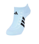 アディダス（adidas）ソックス 靴下 1P SNEAKERSOCKSMARINE ライトブルー ODV65-KK8013 Sサイズ カジュアル ファッショ…