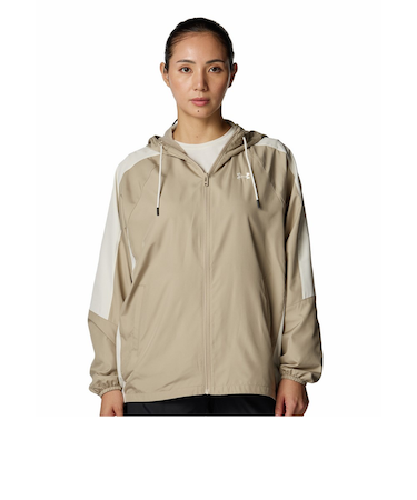 アンダーアーマー（UNDER ARMOUR）メッシュ ライナー ウーブン フーディー 6007719 299