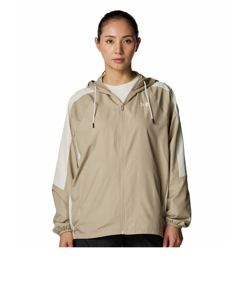 アンダーアーマー（UNDER ARMOUR）メッシュ ライナー ウーブン フーディー 6007719 299