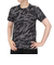 アディダス（adidas）オウン ザ ラン 総柄プリント 半袖Tシャツ P0437-JZ5474