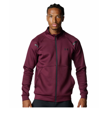 アンダーアーマー(UNDER ARMOUR)アーマーニット トラックジャケット 6007743 600