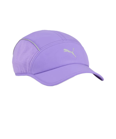 プーマ（PUMA）ランナー ショート バイザー 5 パネル キャップ 026167 07 LVD