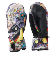 ディーシーシューズ（DC SHOES）ジュニア FRANCHISE YOUTH ミトングローブ 26SNDGV253920KTA4