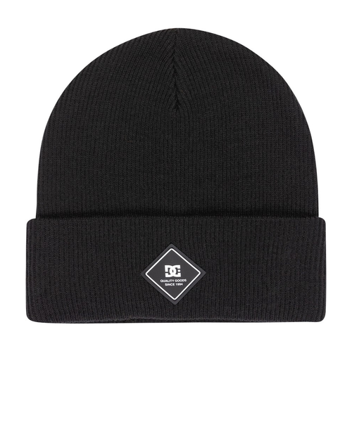 ディーシーシューズ（DC SHOES）帽子 LABEL ビーニー
