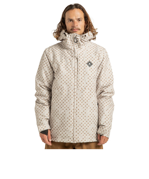 ディーシーシューズ（DC SHOES）BASIS PRINT ジャケット