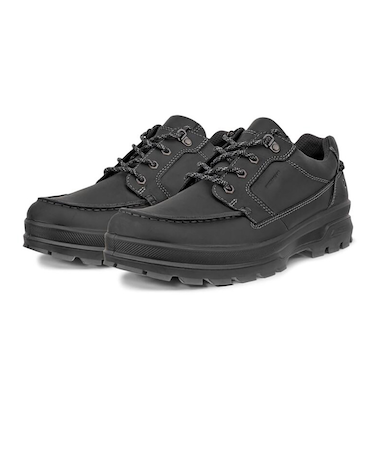 エコー(ecco)カジュアルシューズ エコー ラギット トラック ブラック 83814412001 スニーカー スポーツ