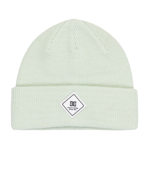 ディーシーシューズ（DC SHOES）帽子 LABEL ウィメンズ ビーニー 26SNDBE253916GCP0