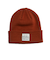 コール（COAL）帽子 ビーニー UNIFORMMID 2202782BURGUNDY