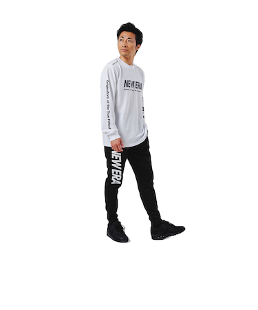 ニューエラ（NEW ERA）PALSPERFORMANCETEEAR 長袖Tシャツ 14861209