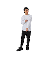 ニューエラ（NEW ERA）PALSPERFORMANCETEEPI 長袖Tシャツ 14861207