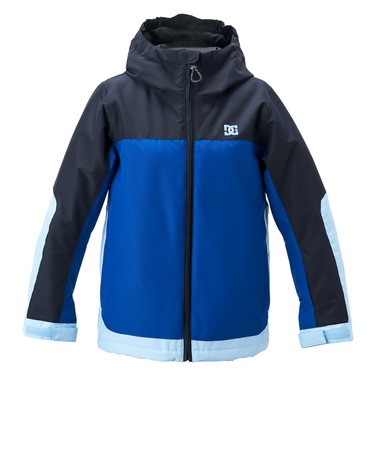 ディーシーシューズ（DC SHOES）ジュニア DEFIANT YOUTH ジャケット 26SNKJK253924BSW0