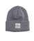 コール（COAL）帽子 ビーニー UNIFORMMID 2202782HEATHERGREY