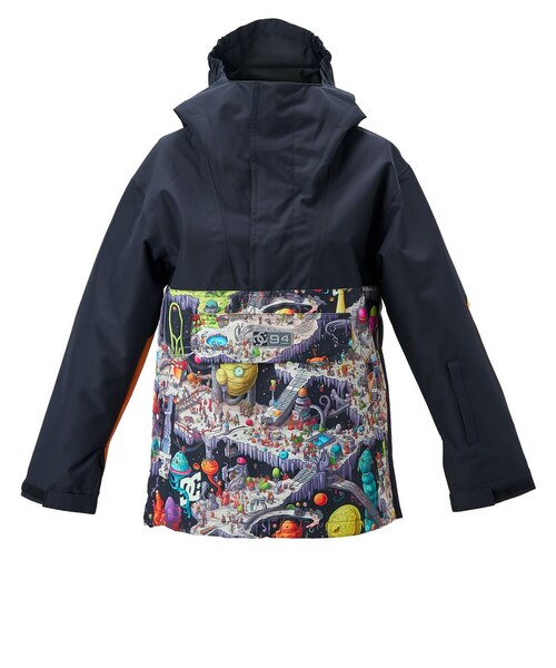 ディーシーシューズ（DC SHOES）ジュニア DC-43 YOUTH ANORAK