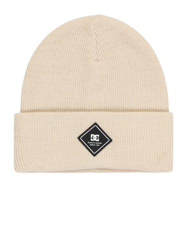 ディーシーシューズ（DC SHOES）帽子 LABEL  ビーニー 26SNDBE253908TFL0