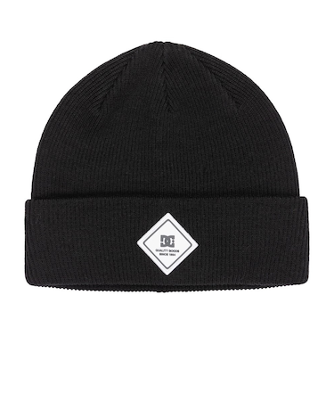 ディーシーシューズ（DC SHOES）帽子 LABEL ウィメンズ ビーニー 26SNDBE253916KVJ0