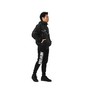 ニューエラ（NEW ERA）PA WINDHOODIEBLK ジャケット BLK 14861196
