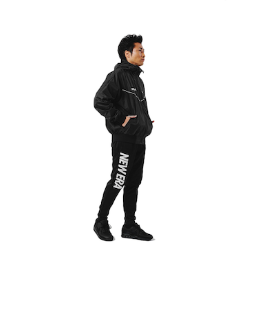 ニューエラ（NEW ERA）PA WINDHOODIEBLK ジャケット BLK 14861196
