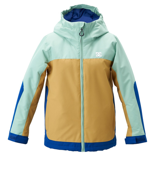 DC SHOES/ディーシーシューズ REVERSIBLE JACKET キッズ DC SHOES/ディーシーシューズ REVERSIBLE JACKET キッズ 楽天